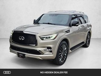 2024 INFINITI QX80