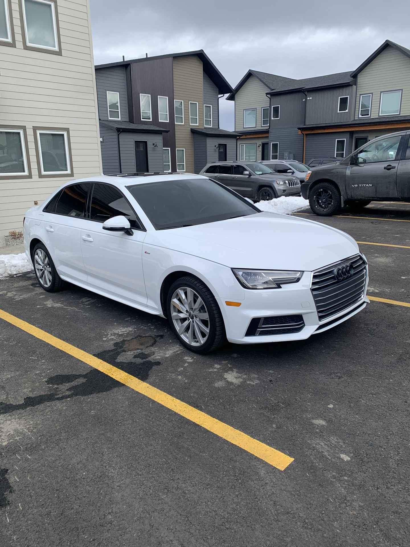 2018 Audi A4