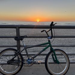 Old School Midschool 1990’s 1997 Redline RL380 BMX Bike Bicycle