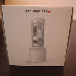 New! Mini Dehumidifier!