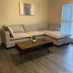 (new) Cloud Couch Sectional 