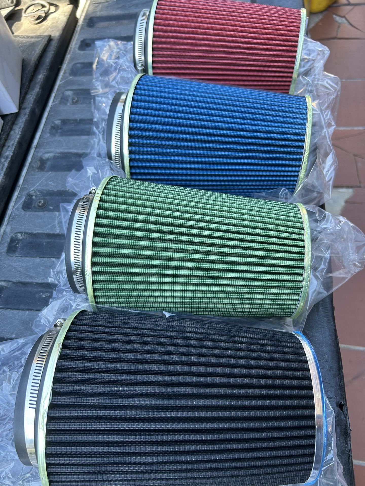 4”  Univeral Fit Air Filter