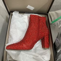 Betsey Johnson Cady Boots