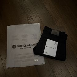 PURPLE BRAND JEANS 