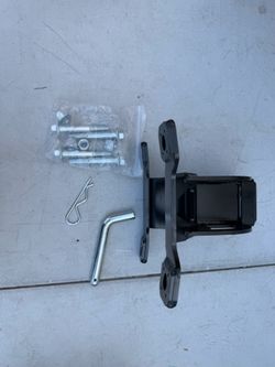 Polaris RZR Pro XP Tow Hitch Receiver year 2020 to 2025