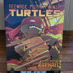 Teenage mutant ninja Turtles 