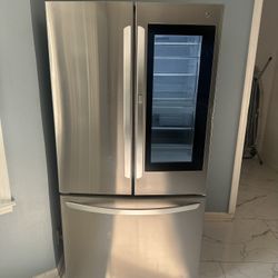 LG Refrigerator  LFCS27596S