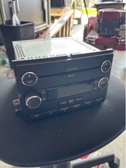 2008 ford f150 head unit