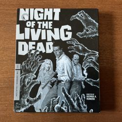 Night of the Living Dead by George Romero 
