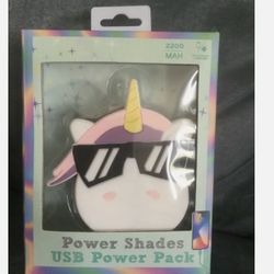 Unicorn 🦄 Usb Power Bank