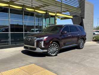 2024 Hyundai Palisade