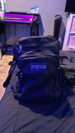 Use jansport backpack