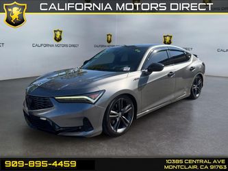 2023 Acura Integra