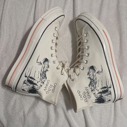 Tyler The Creator Camp Flog Gnaw Converse Men’s 11