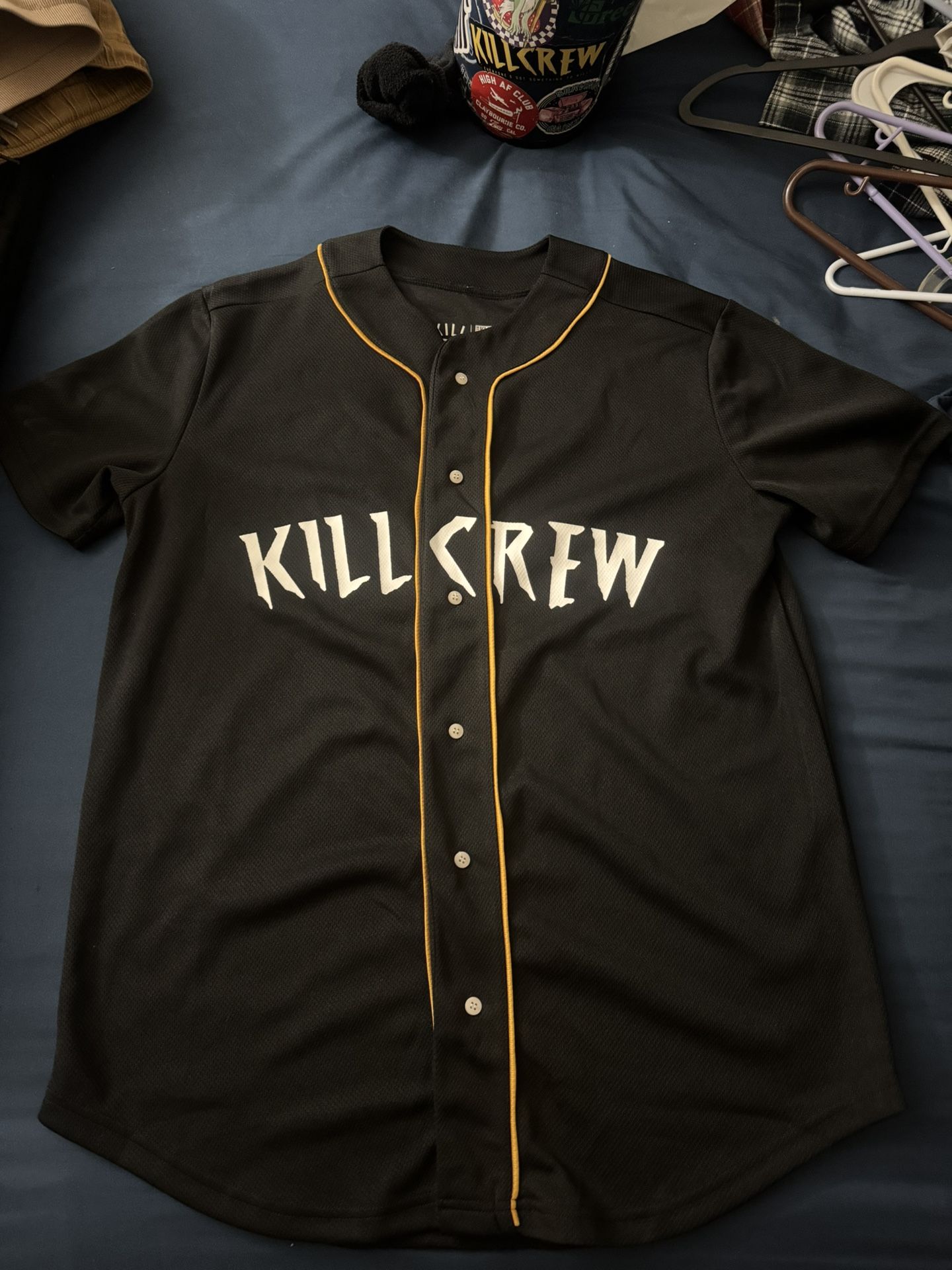 Kill Crew Jersey