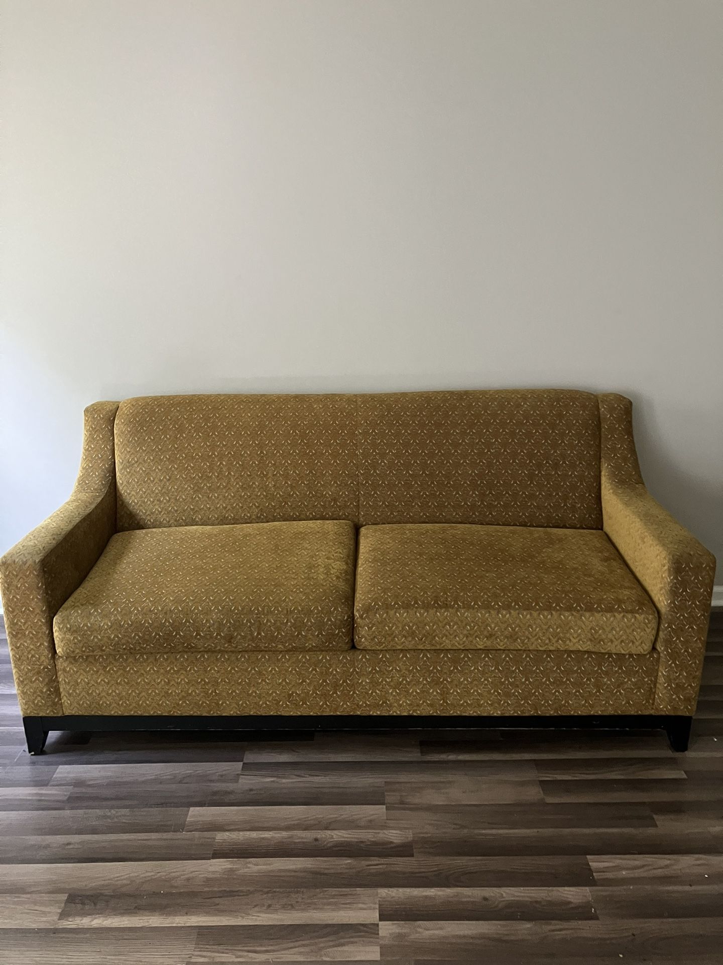 Pull-Out Couch