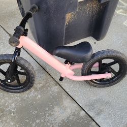 Childrens Balance bike