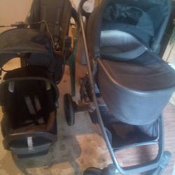 UPPAbaby and keyfit35