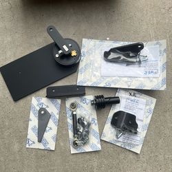 WER Works Enduro Rider Steering Damper Kit New in Box Full Size