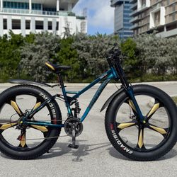 Brand new Bike Fat