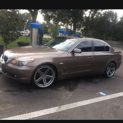 2008 BMW 525