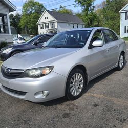 2011 Subaru Impreza