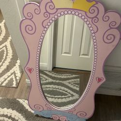 Disney princess mayor