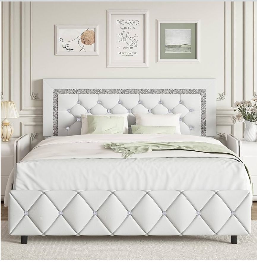 Full Size Bed Frame