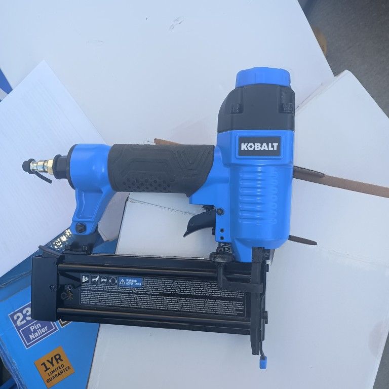 Kobalt 18 Gauge Finish Nailer