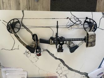 Mission Craze bow