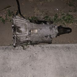 Transmission 4l60e Chevy Silverado 2000 to 2006