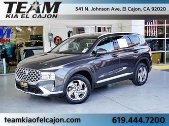 2022 Hyundai Santa Fe