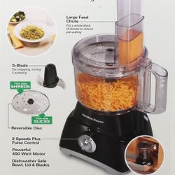 Food Processor 