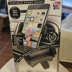 Bell And Howell Portable Phone Mount 