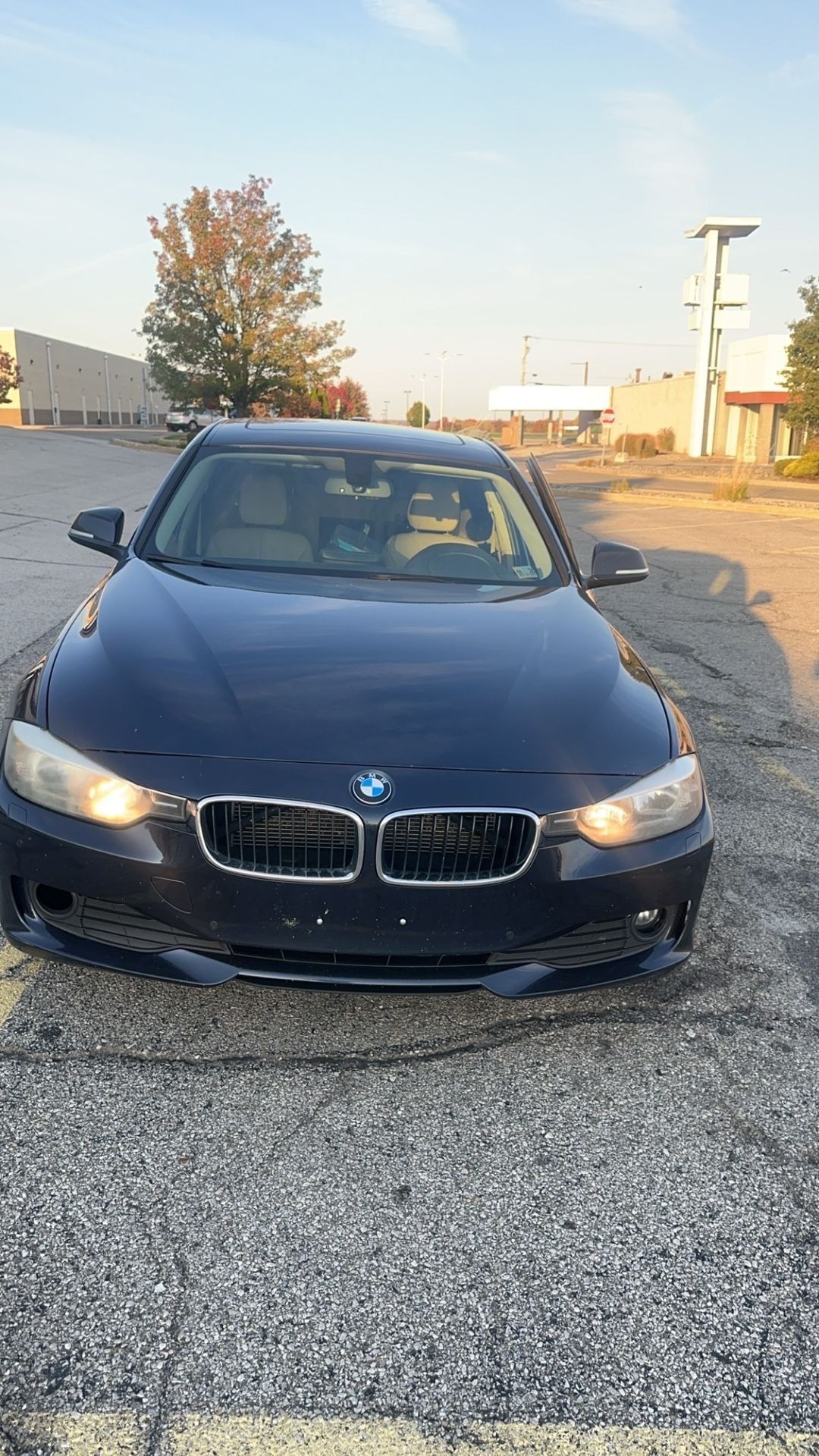 2014 BMW 328d