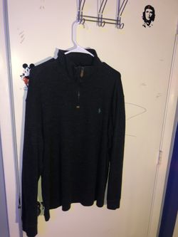 Polo Sweater Xl