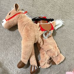 Cowboy/girl Costume 
