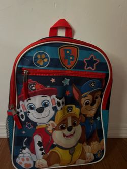 School backpack