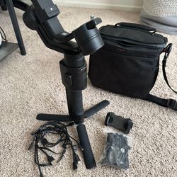 DJI Ronin-SC 3-Axis Gimbal Stabilizer