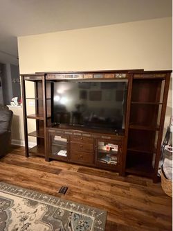 Entertainment Center