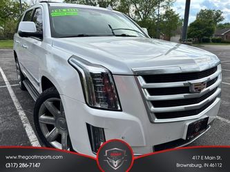 2016 Cadillac Escalade