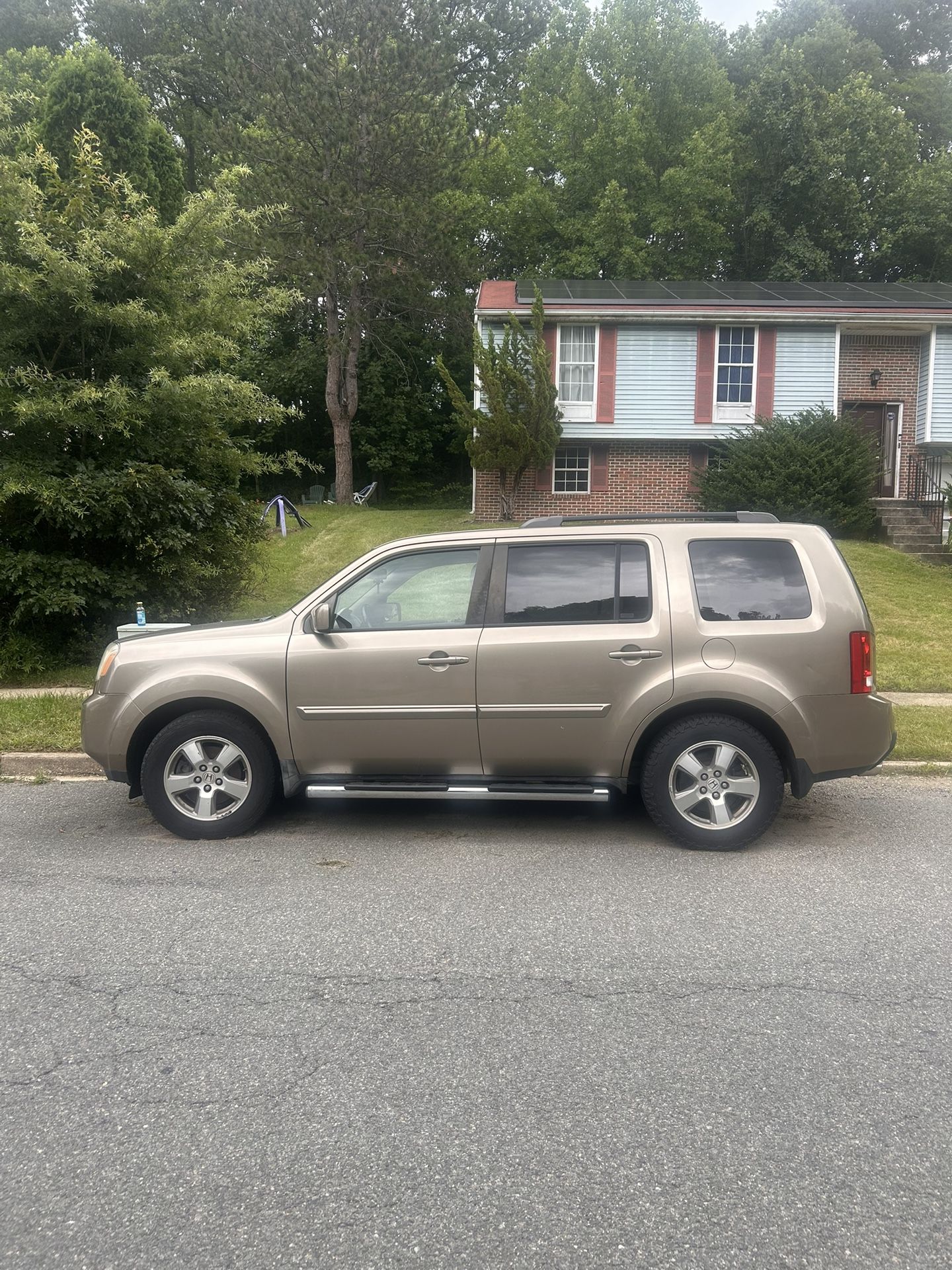 2009 Honda Pilot