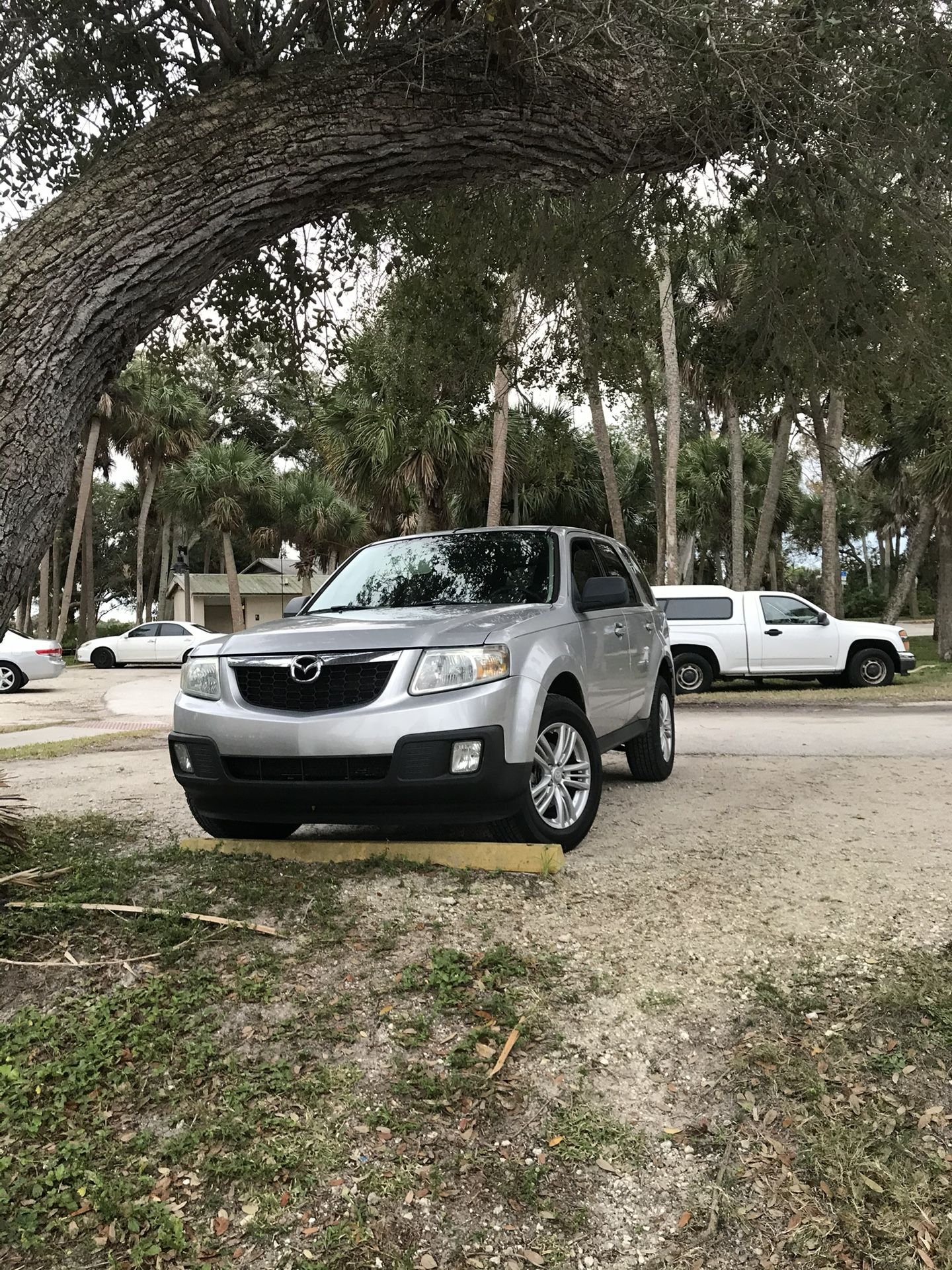 2010 Mazda Tribute