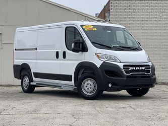 2023 RAM ProMaster 2500