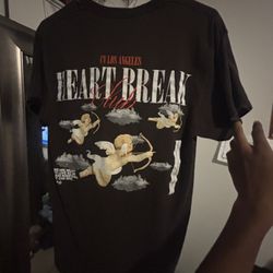 Small Men’s Brown Design Shirt