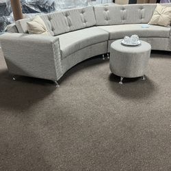 Two piece sofa and loveseat $800 sectionals 699 up