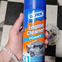 Gunk Engine Cleaner Foamy 