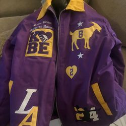 Kobe Jacket Xl 