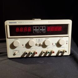 Tektronix PS283 Three Output DC Power Supply
