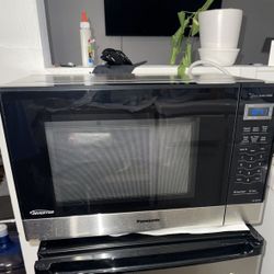 Panasonic Microwave 
